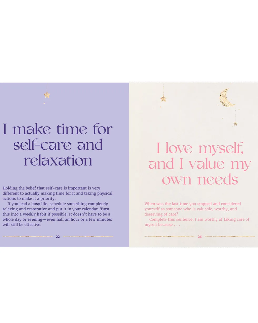 Dreams: 100 Affirmations For A Good Night's Sleep
