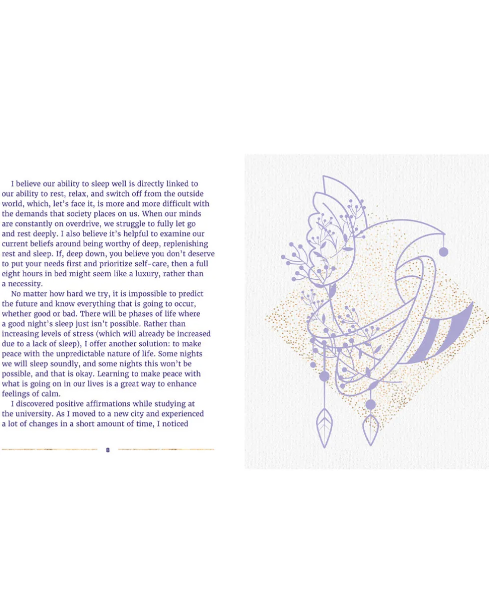 Dreams: 100 Affirmations For A Good Night's Sleep