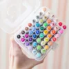 Dual Tip Art Markers Set