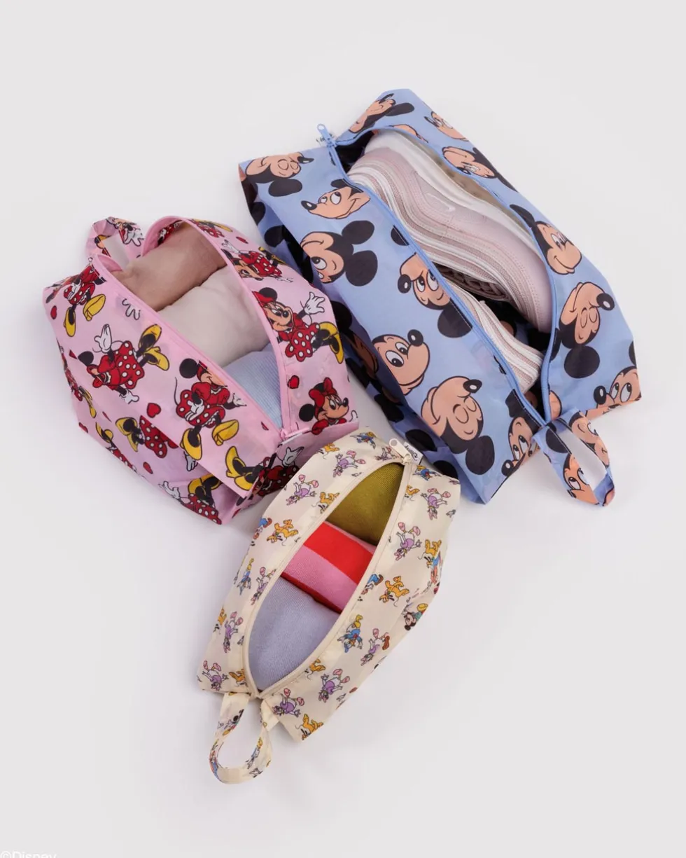 3D Zip Set - Mickey & Friends