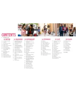 Emily in Paris: The Official Cookbook