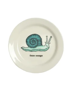 Escargot Plate