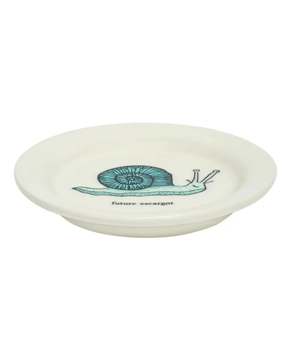 Escargot Plate
