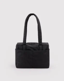 Everyday Cloud Bag - Black
