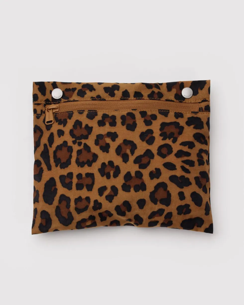 Everyday Cloud Bag - Leopard