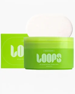 Exfoliating Toner Pads
