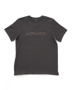 Extrovert Retro Tee
