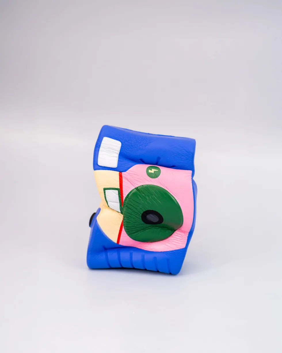 Feel Better De-Stress Ball - Camera
