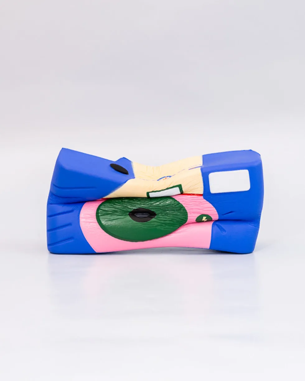 Feel Better De-Stress Ball - Camera