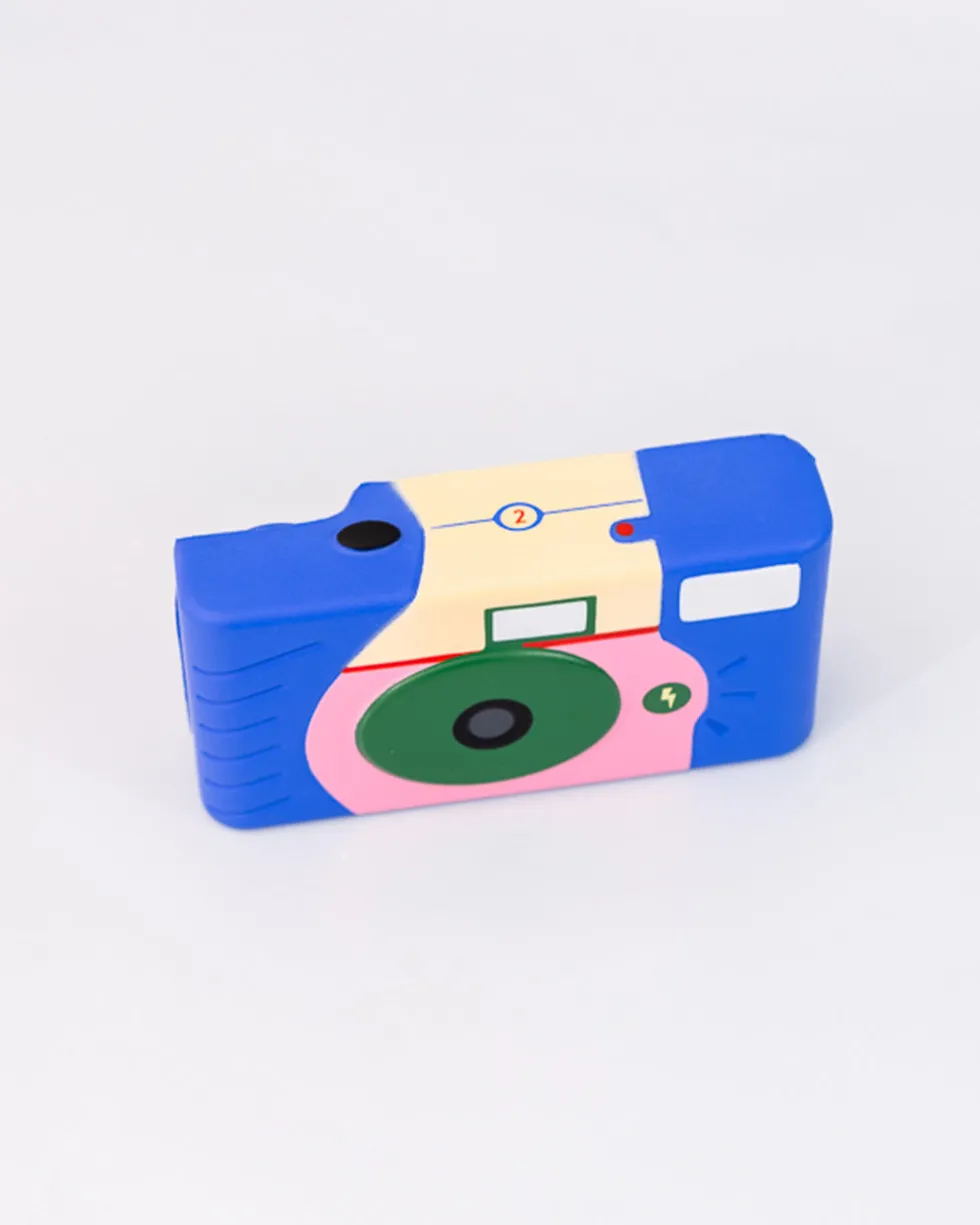 Feel Better De-Stress Ball - Camera