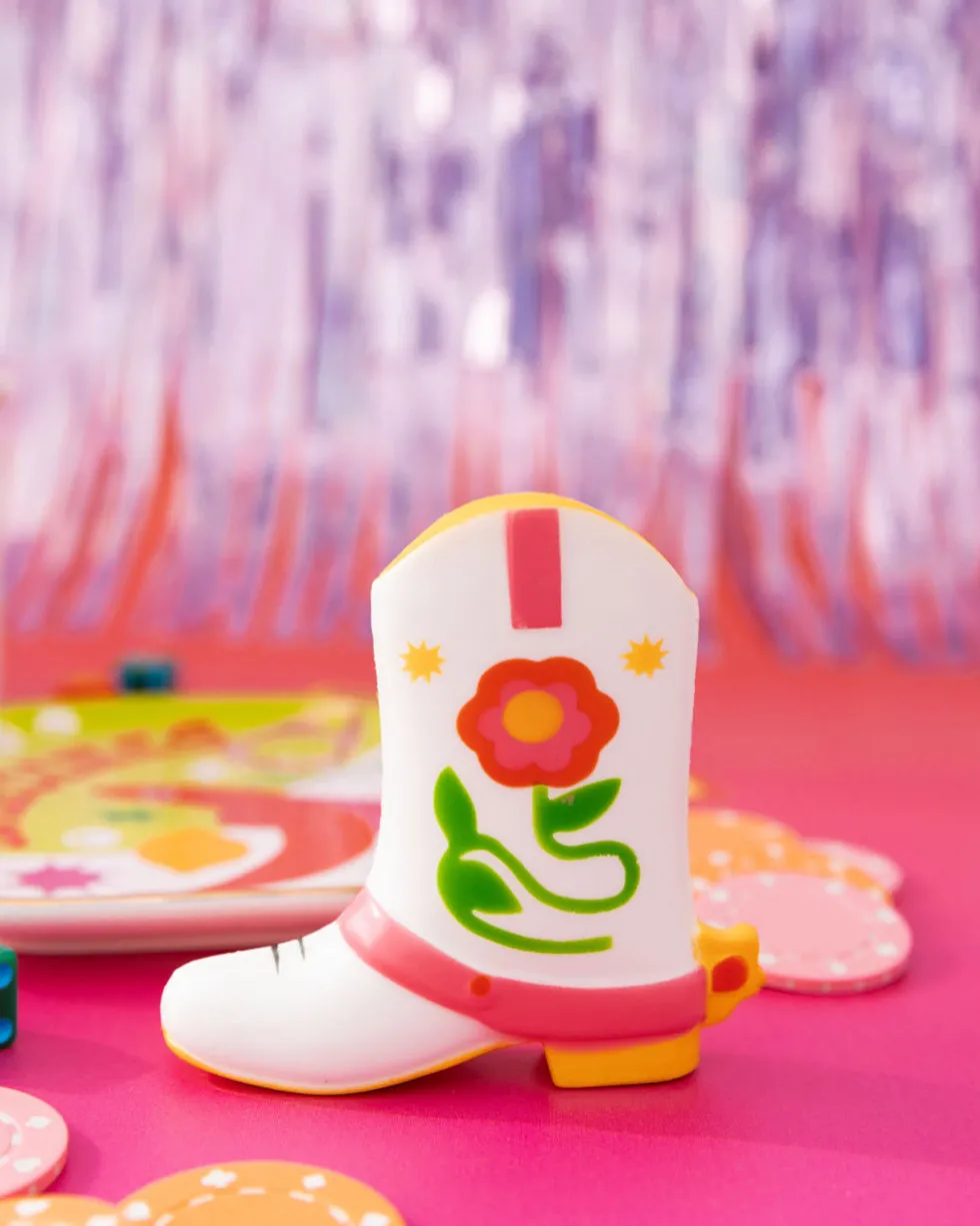 Feel Better De-Stress Ball - Cowboy Boot