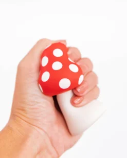 Feel Better De-Stress Ball - Mushroom
