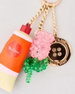 Fidget Keychain - Celebrate the Small Stuff