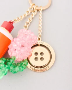 Fidget Keychain - Celebrate the Small Stuff