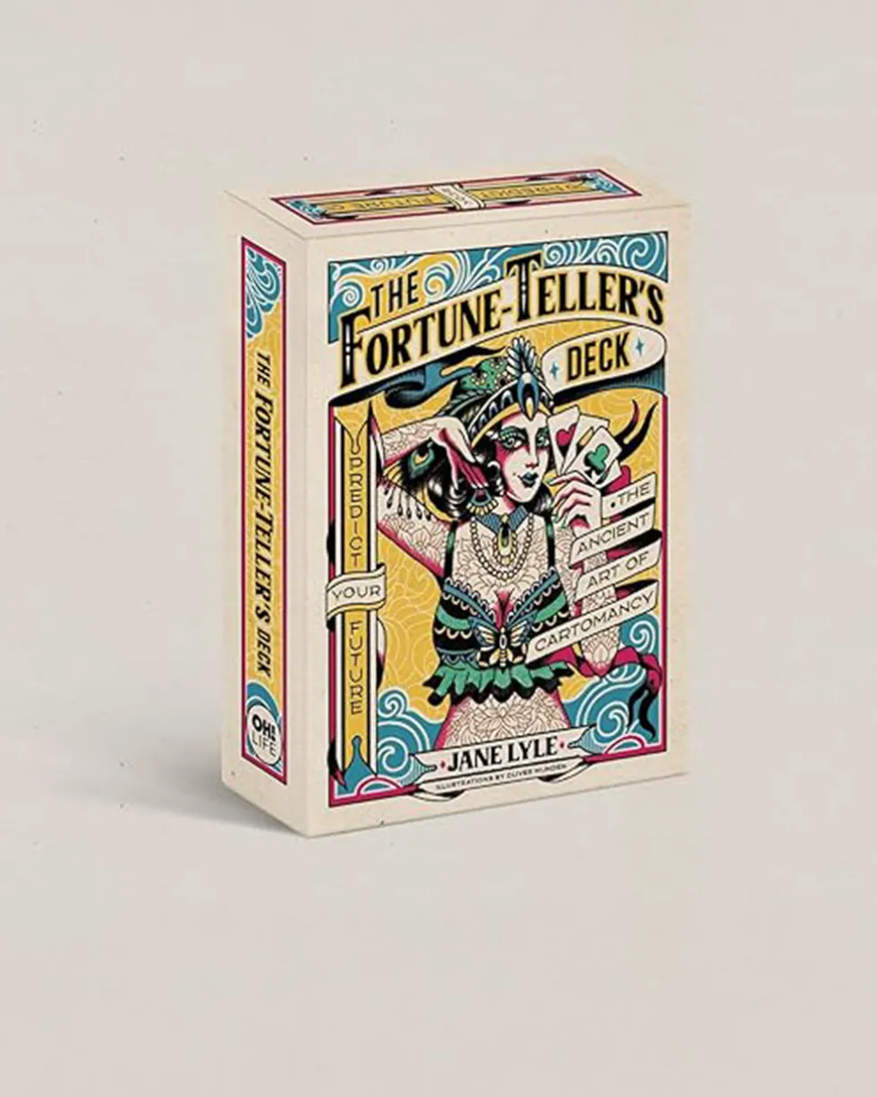 Fortune Teller's Deck