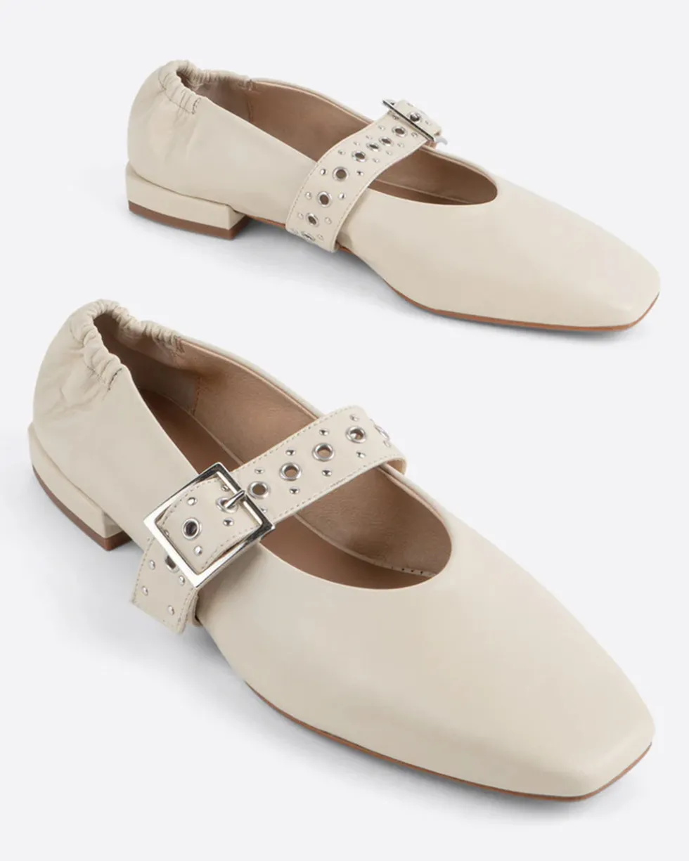 Forum Mary Jane - Creme