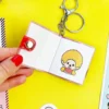 Friends Forever Monchhichi Mini Stickerbook Keychain