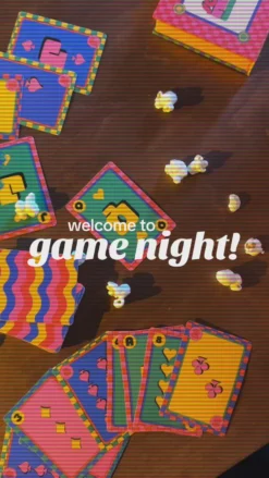 Game Night! 4-In-A-Row