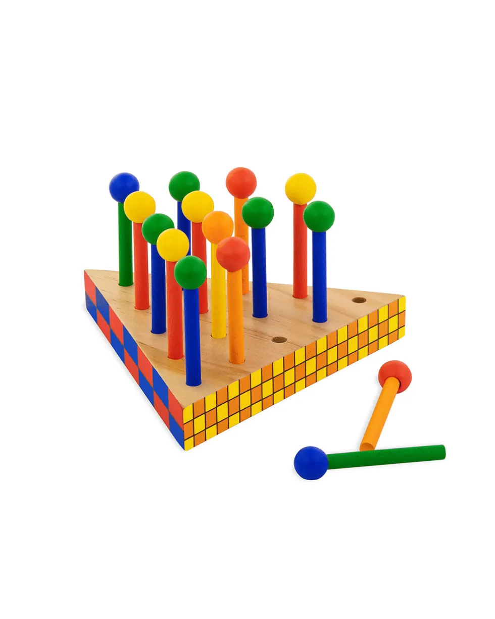 Game Night! Peg Game