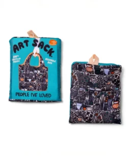 Garden Art Sack