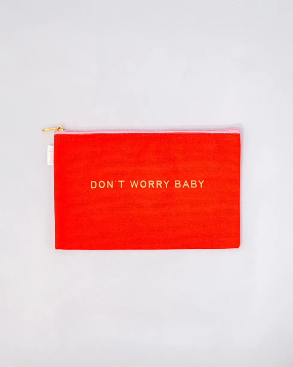 Getaway Carryall Trio - Don't Worry Baby