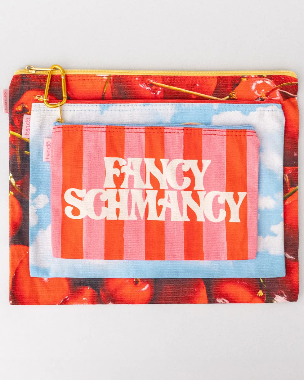 Getaway Carryall Trio - Fancy Schmancy