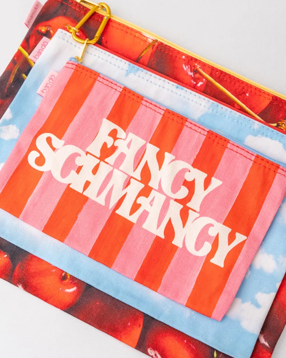 Getaway Carryall Trio - Fancy Schmancy