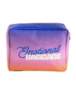 Getaway Cosmetic Bag - Emotional Baggage
