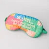 Getaway Eye Mask - Patchwork