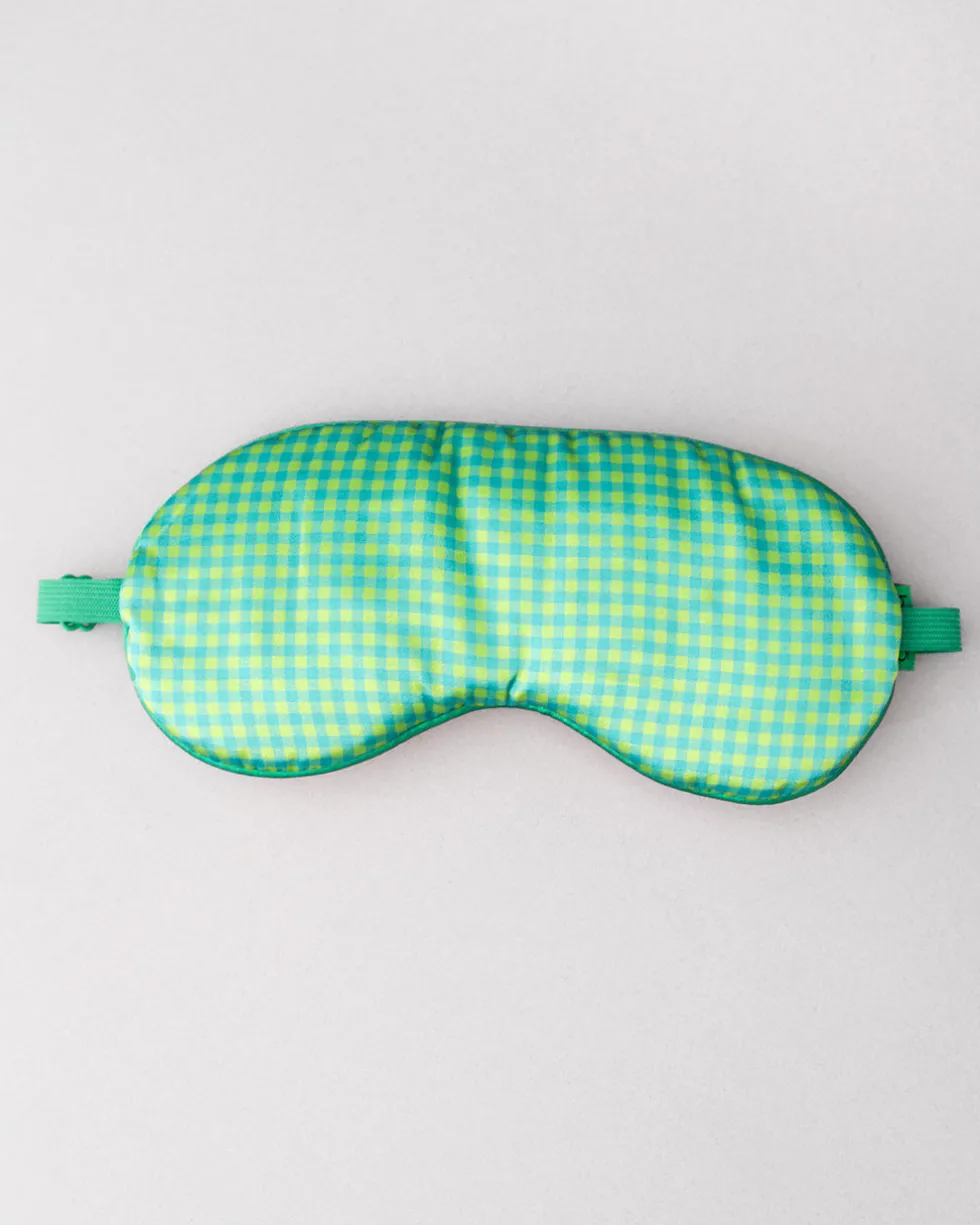 Getaway Eye Mask - Patchwork
