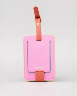 Getaway Luggage Tag - Greetings from Paradise
