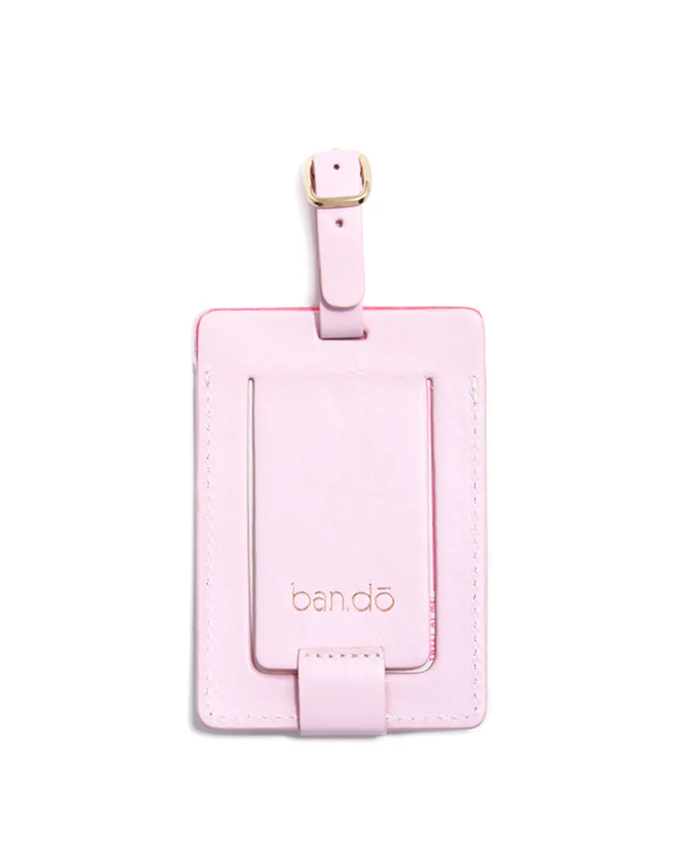 Getaway Luggage Tag - I'm Outta Here
