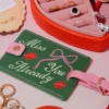 Getaway Luggage Tag - Miss You Already
