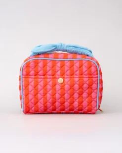 Getaway Toiletry Bag - Stripes
