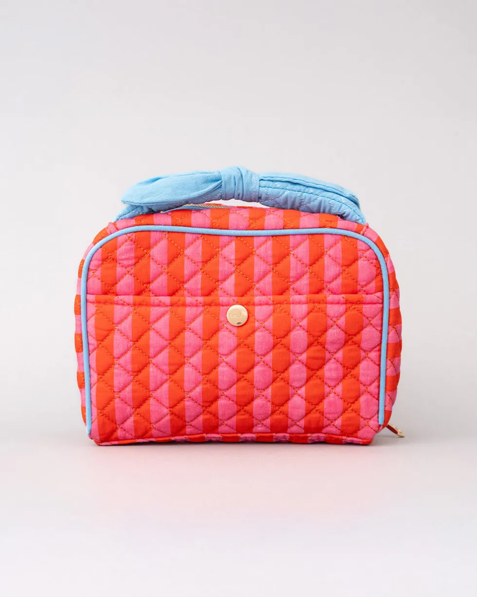 Getaway Toiletry Bag - Stripes