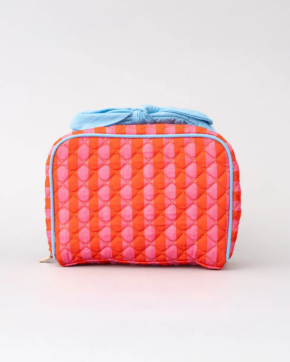 Getaway Toiletry Bag - Stripes