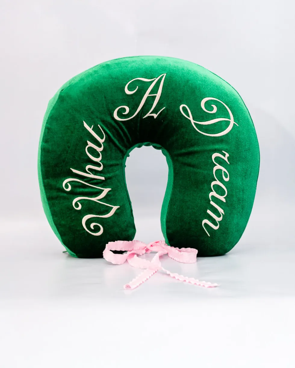 Getaway Travel Pillow - What a Dream