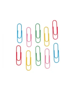 Giant Paper Clip Set