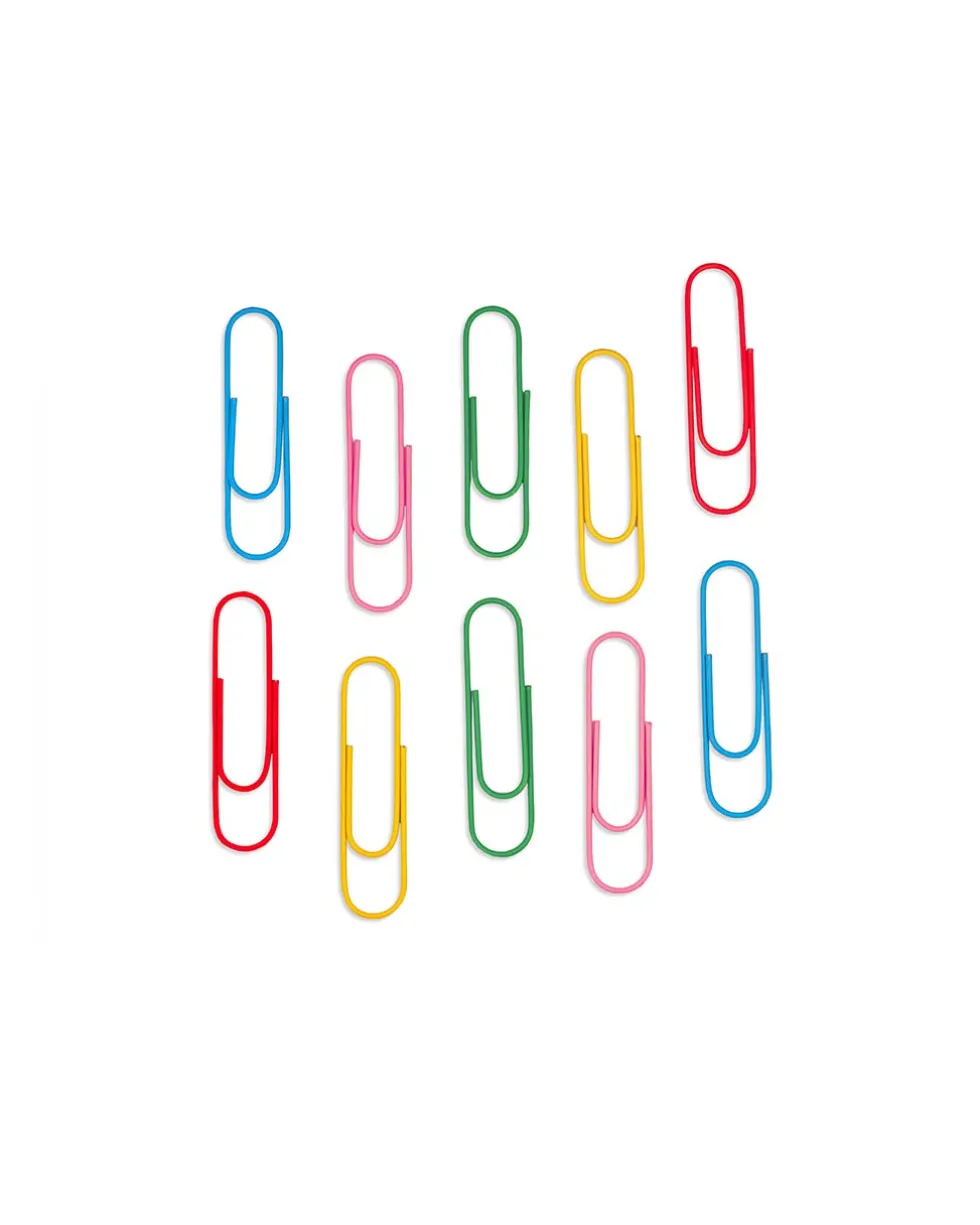 Giant Paper Clip Set