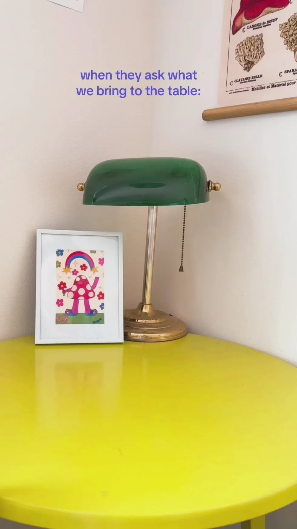 Giddy Up Vase