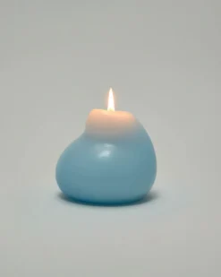Goober Candle - Blue