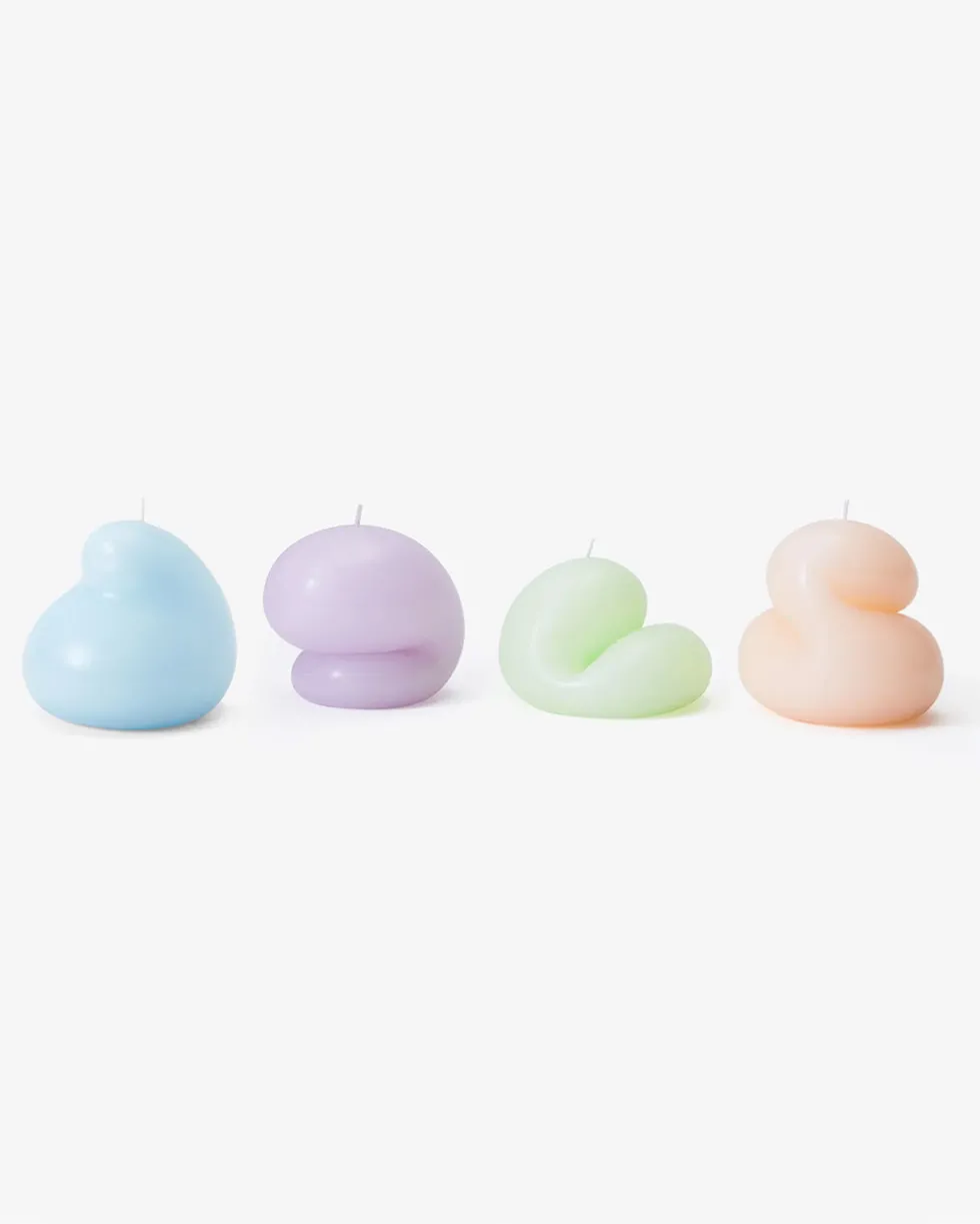 Goober Candle - Blue