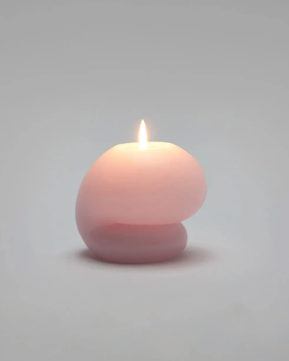 Goober Candle - Purple