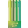 Gradient Green Jotter Set