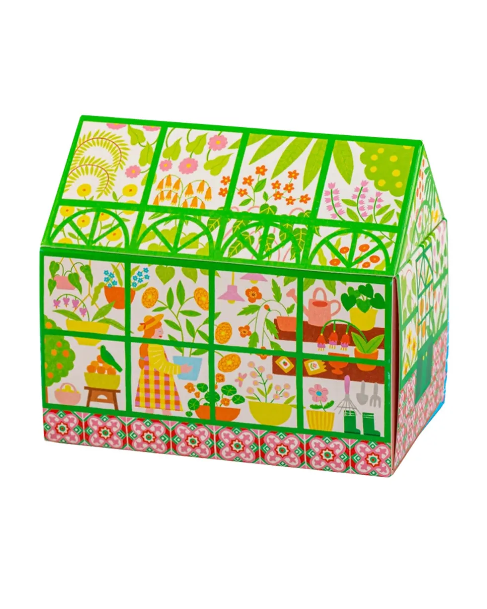 Greenhouse House Safety Matches