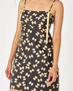 Gwen Dress - Pasta