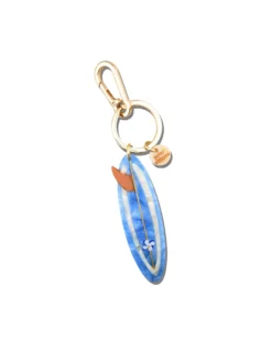 Hand-painted Surf Boards Bag Charm