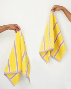 Hand Towel Set of 2 - Sunnyside