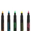 Highlighter Brush Pen Set