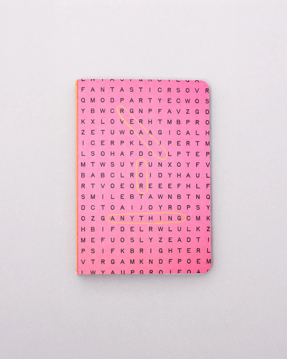 Hold That Thought Notebook Set - Infinite Potential
